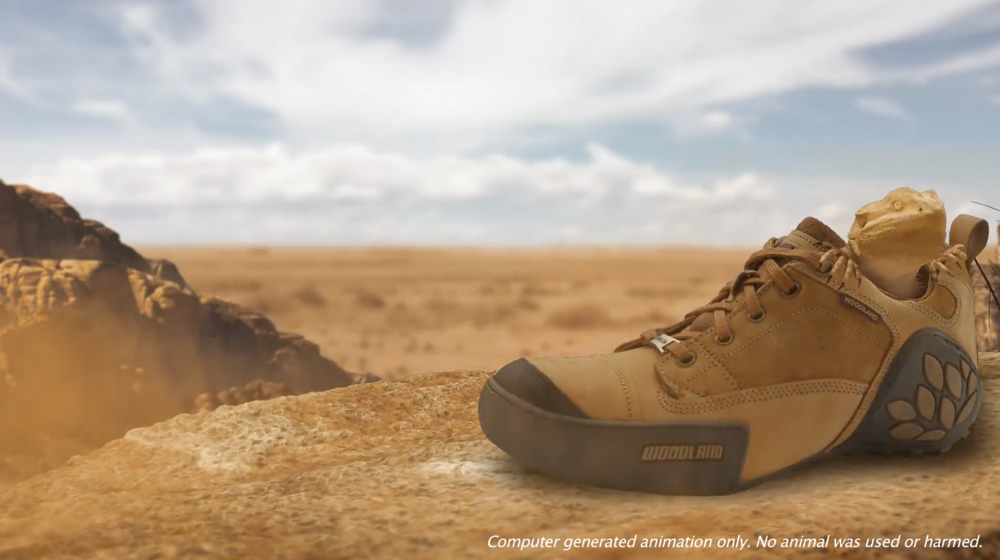 Woodland TVC
