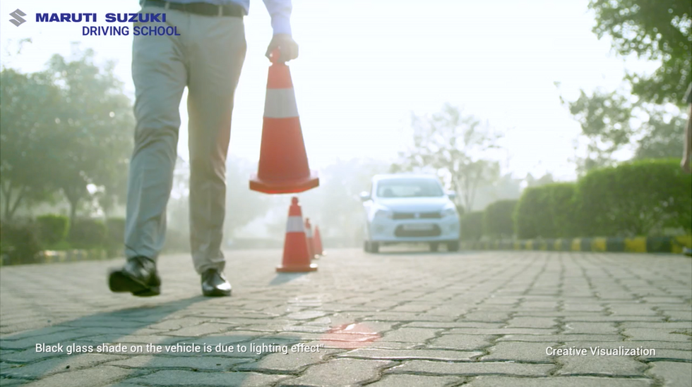 Maruti Suzuki Driving School