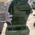 The Shamrocks Headstone