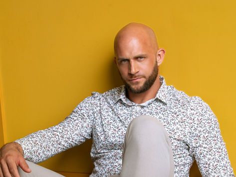 DAIVID Talks Faith, Music, and the Journey That Shaped Him