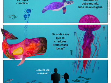 Tiradas do Netuno #6