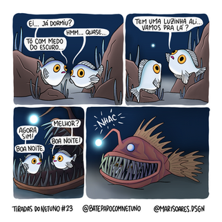 Tiradas do Netuno #23