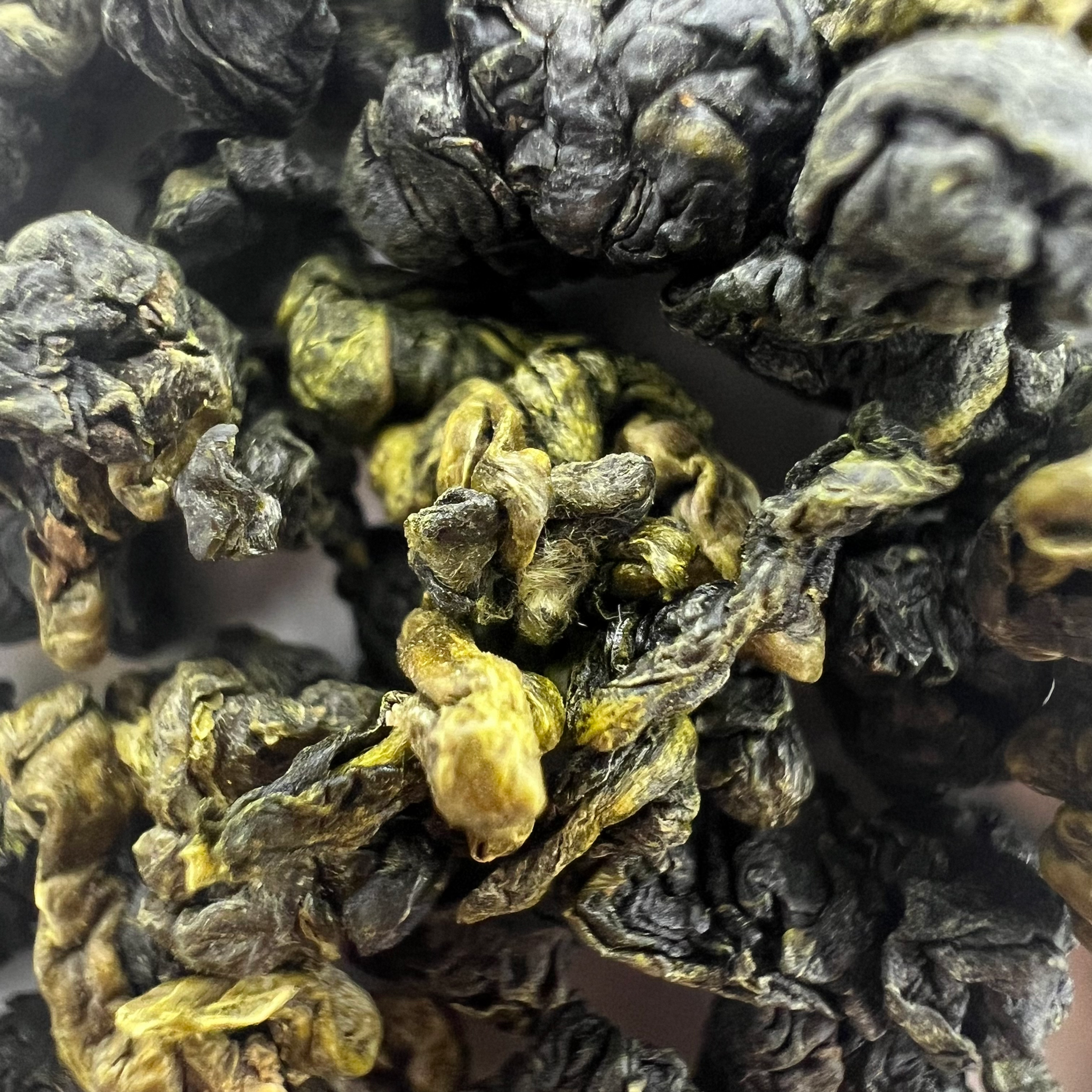 Da Yu Ling høyfjells-oolong