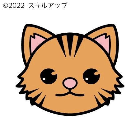 トラ猫(長毛種).gif