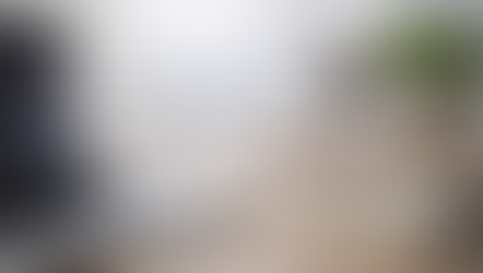 SEO case study cover image featuring a modern desk with laptop and notebook representing strategy and search visibility growth