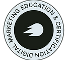 Semrush digital marketing education & certification badge