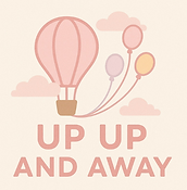 Up Up and Away logo
