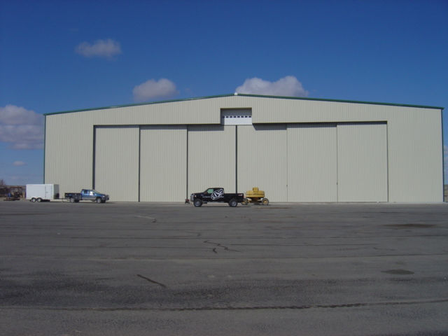 Greybull Hangar
