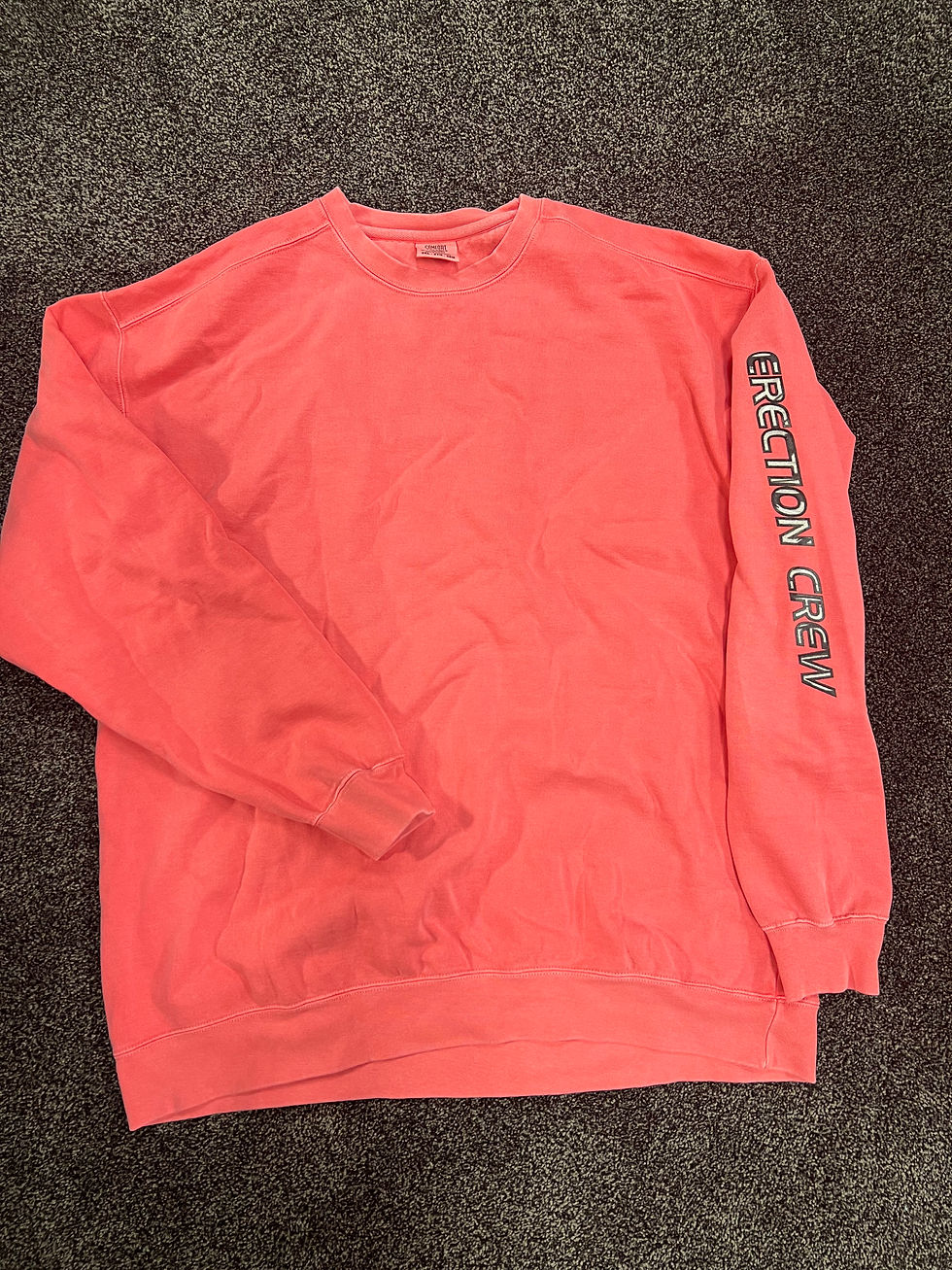 Comfort Colors USE Crewneck