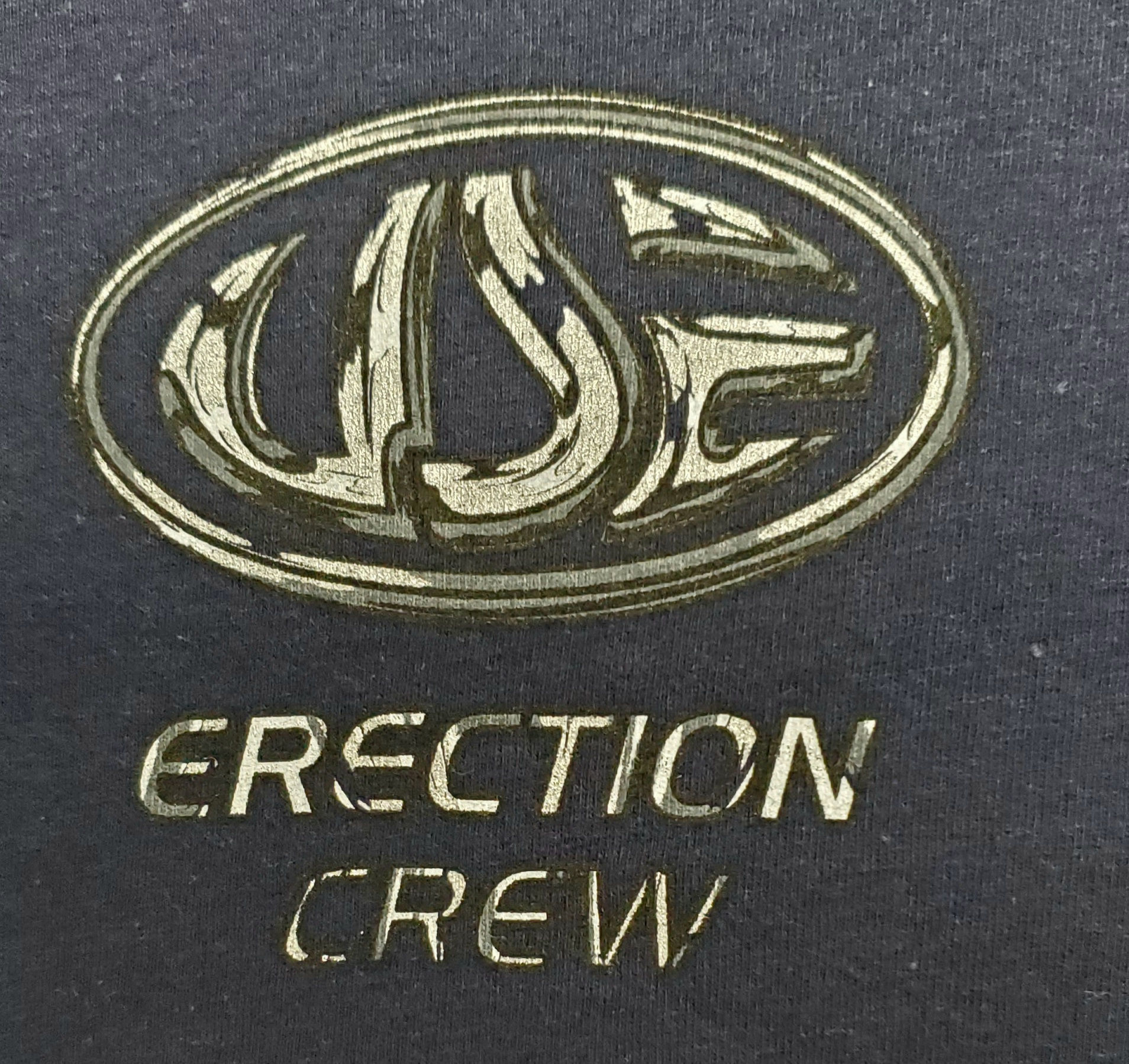 Navy Blue USE Long Sleeve T-Shirt