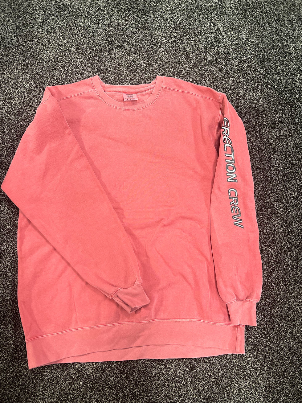 Comfort Colors USE Crewneck