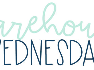 *NEW* PK Warehouse Wednesday!