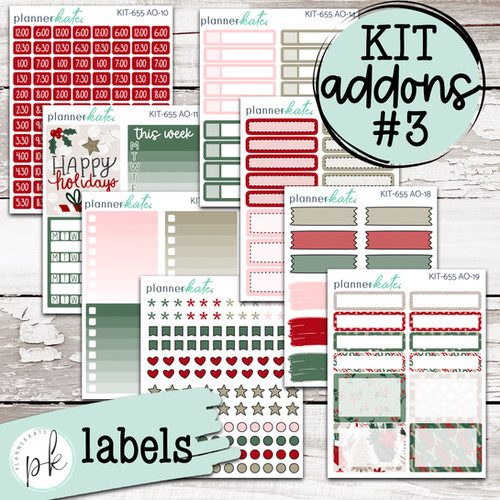 KIT-655 Add Ons #3 ||