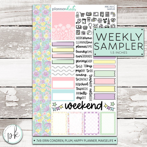 新品KATIE HIRAKEN MAILING COURSE 28〜36か月目 MK-717 WEEKLY || 