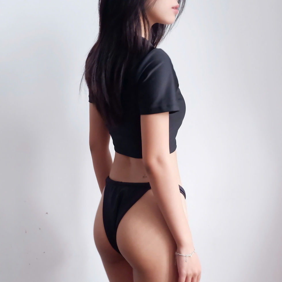Thumbnail: Briona bikini bộ bơi thể thao mùa hè