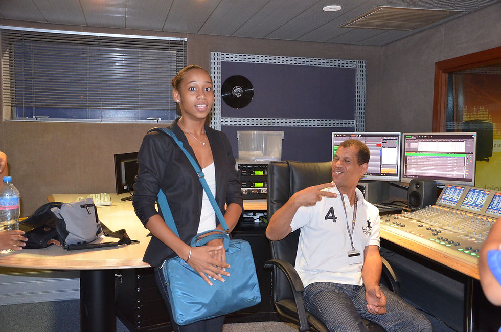 le 11 juin 1013 sur Guadeloupe 1ère