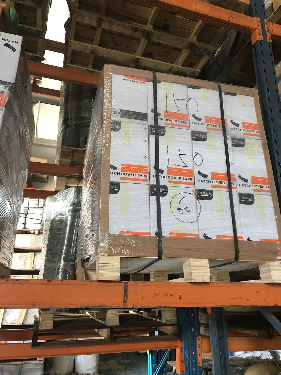 Indo Marine Part Warehouse