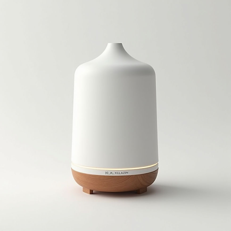 Aroma Diffuser Humidifier