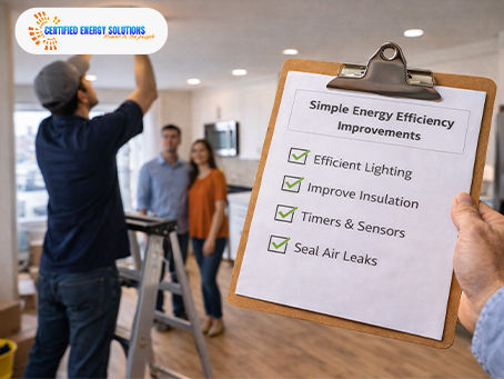 Improve Your Building’s Energy Efficiency