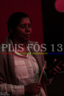 Plis Fôs 13 on my mind