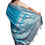 Thumbnail: Benarasi Katan Silk Saree (AQUA BLUE)