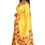 Thumbnail: Cotton Ghicha Saree (YELLOW) – Rustic Texture, Subtle Grace