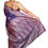 Thumbnail: Kolka Open Border Katan Silk (LAVENDER & BLUE)