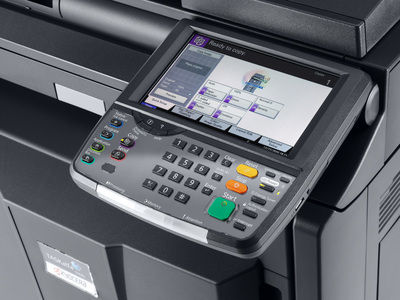 الصورة المصغرة: Kyocera TASKalfa 5500 i