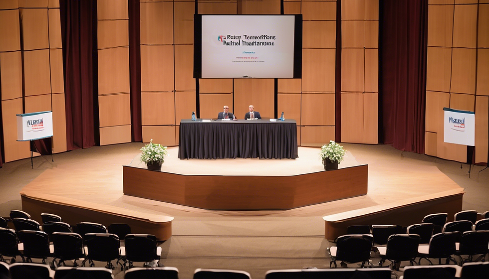 National Policy Transformations Summit
