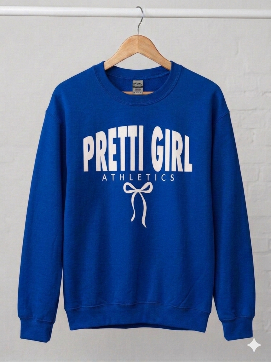 Pretti Girl Athletics