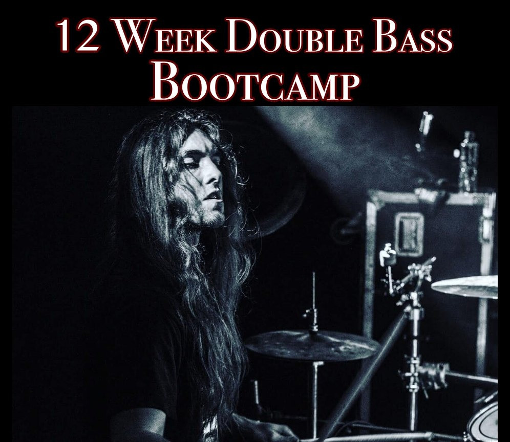 12 Week Double Bass Bootcamp - Chris Dovas