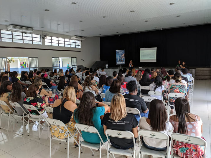 I Seminário Municipal de Tecnologia na Educação