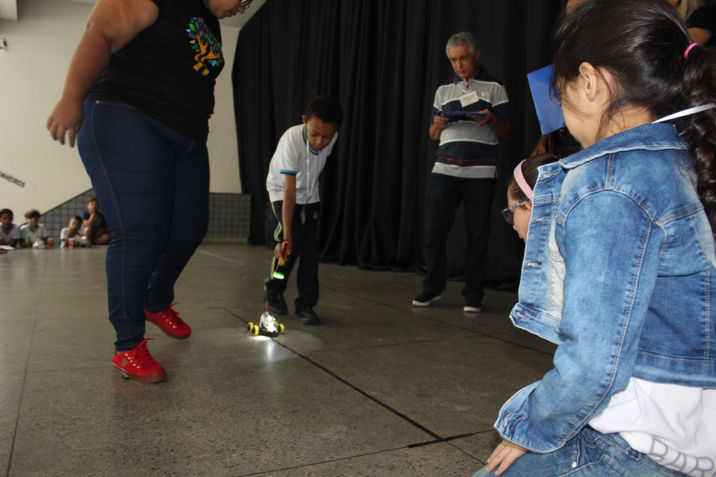 IV Mostra de Robótica e 1º Torneio de Plataformas