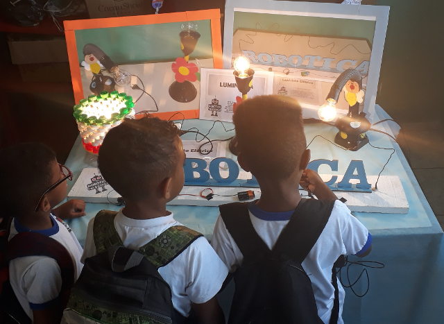 III Mostra de Robótica Educacional