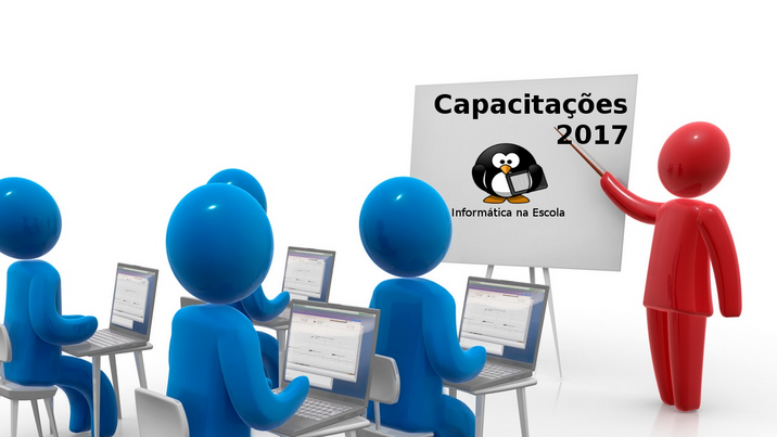 Resumo das capacitações para implementadores de informática