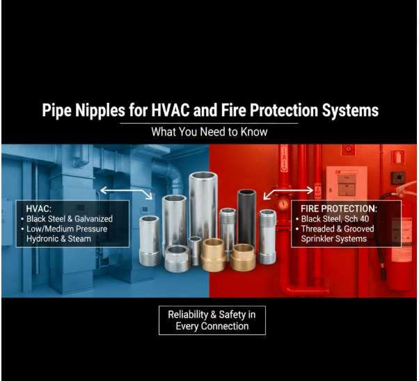 pipe nipple manufacturer
