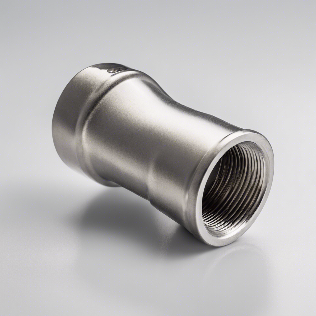 Stainless Steel 90 Degree Elbow