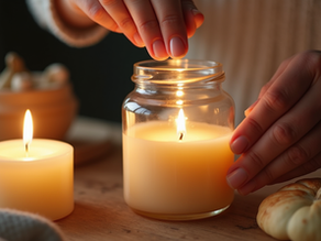 Exploring the Benefits of Sustainable Candle Refilling