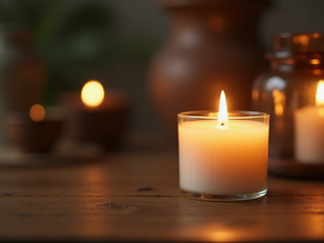 Explore the Benefits of Handcrafted Soy Candles