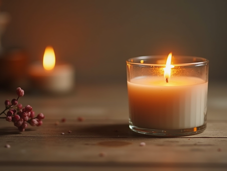 Exploring the Sustainable Soy Candle Benefits: Why Soy Candles Are a Greener Choice