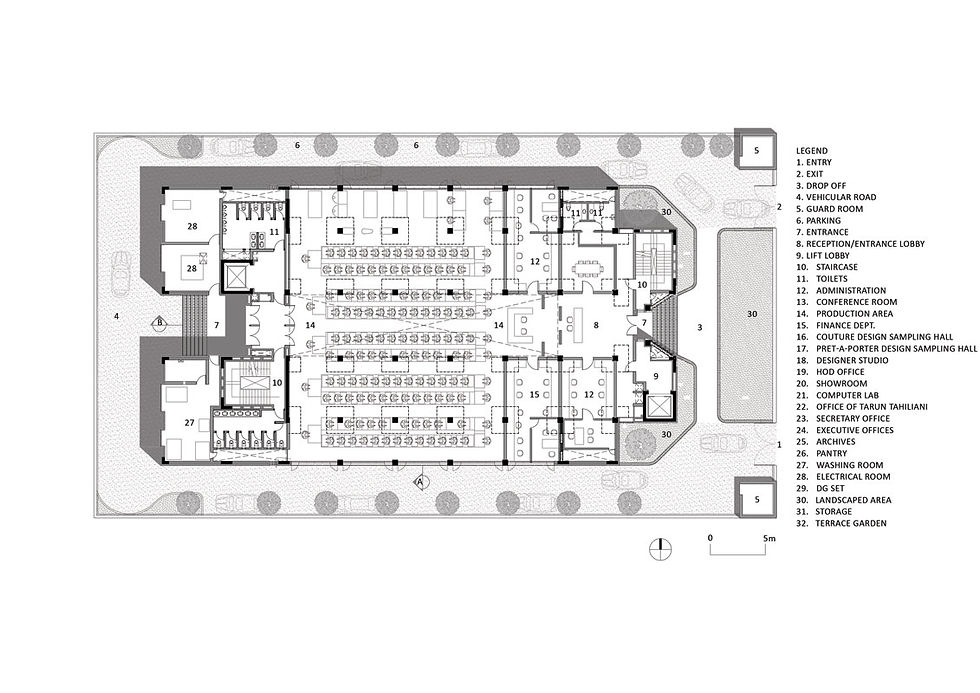 Site Plan