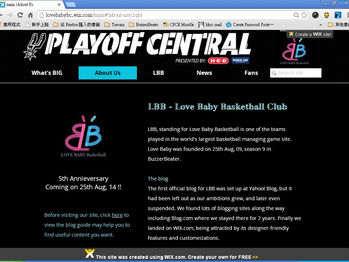 A Little Report on Blog