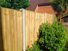 fence panel Flitwick