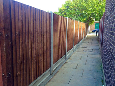 Fence service Maulden