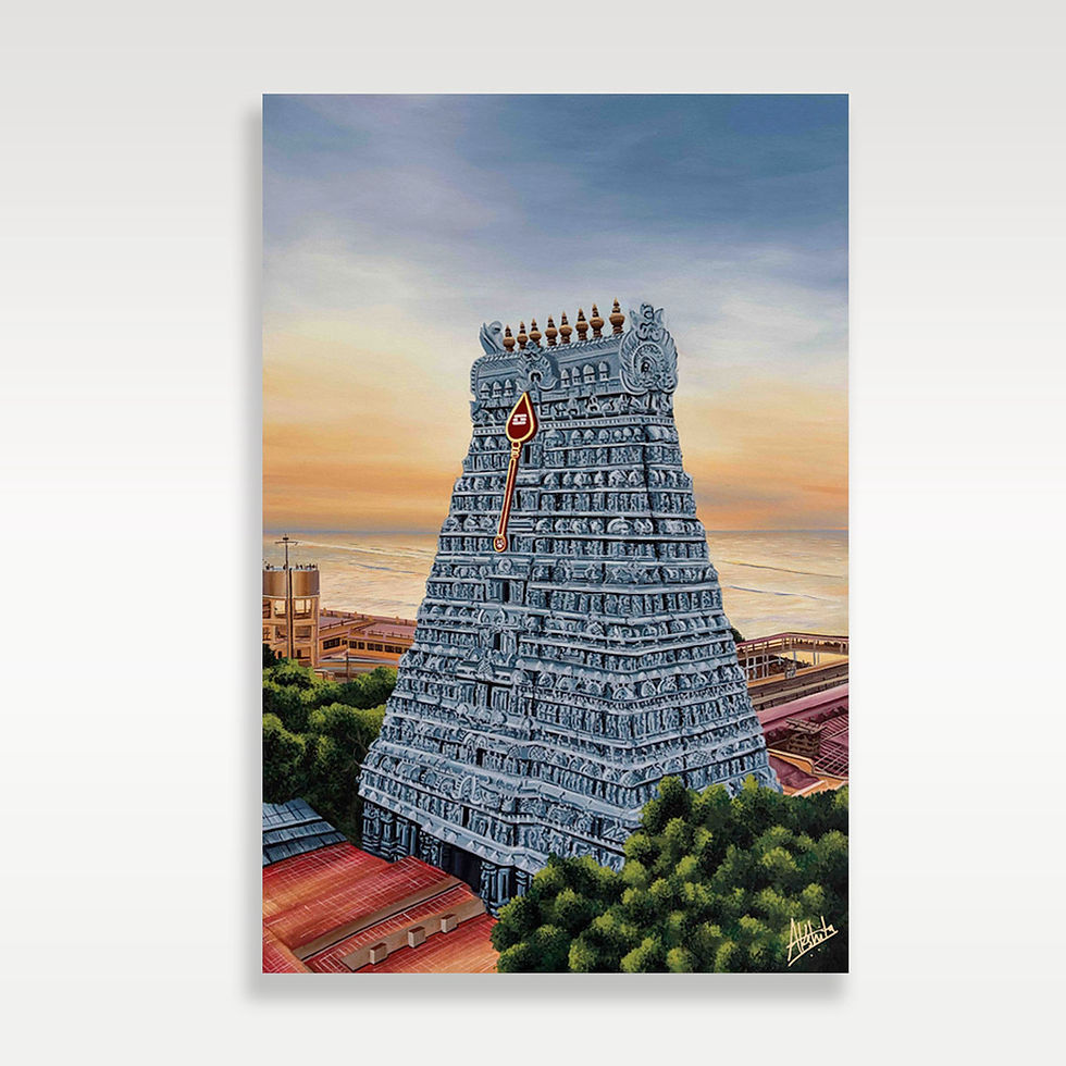 Thumbnail: Thiruchendur Temple (TR01)