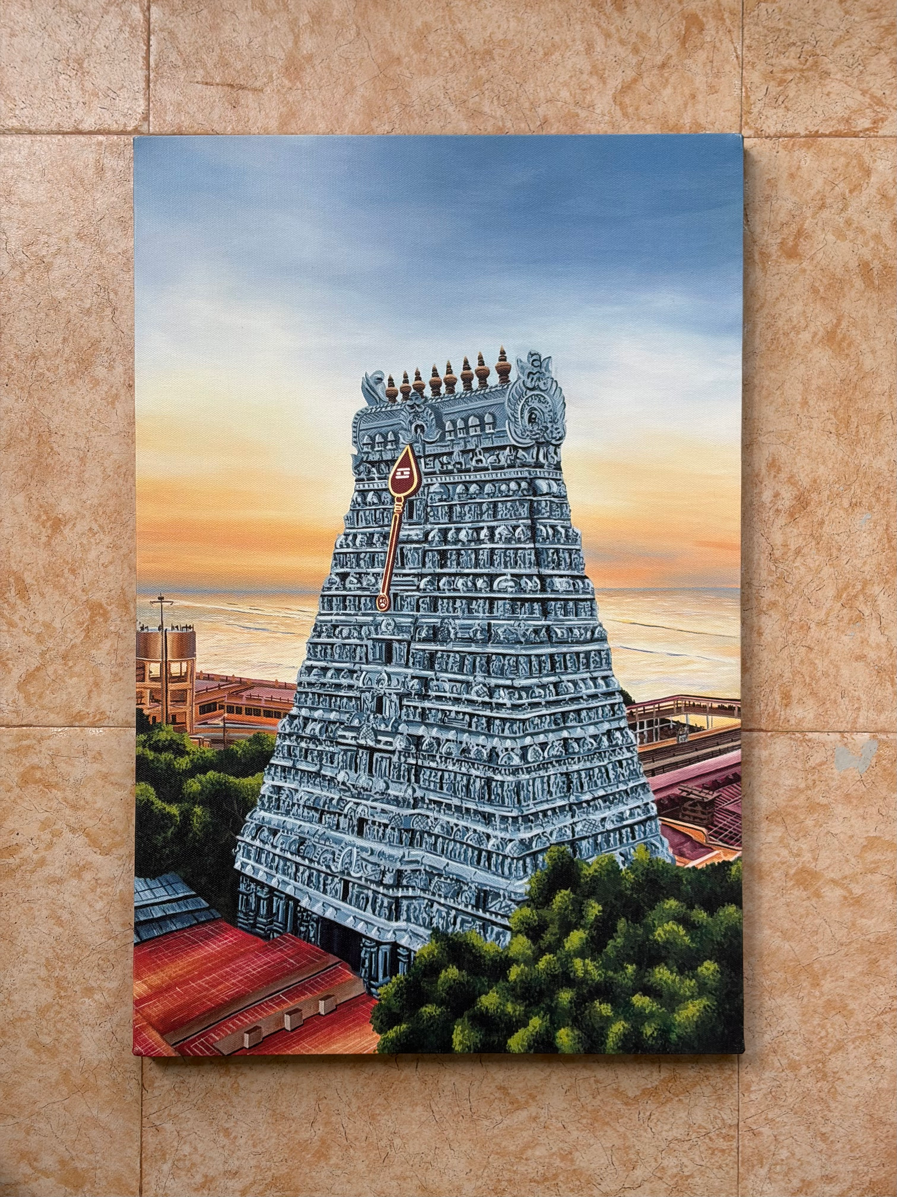 Thiruchendur Temple