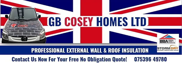 Wall And Roof Insulation Cosey Homes Bournemouth