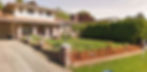 Driveway & Front Lawn