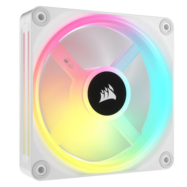 Corsair CO-9051006-WW Computer Cooling System Computer Case Fan 12 Cm White 3