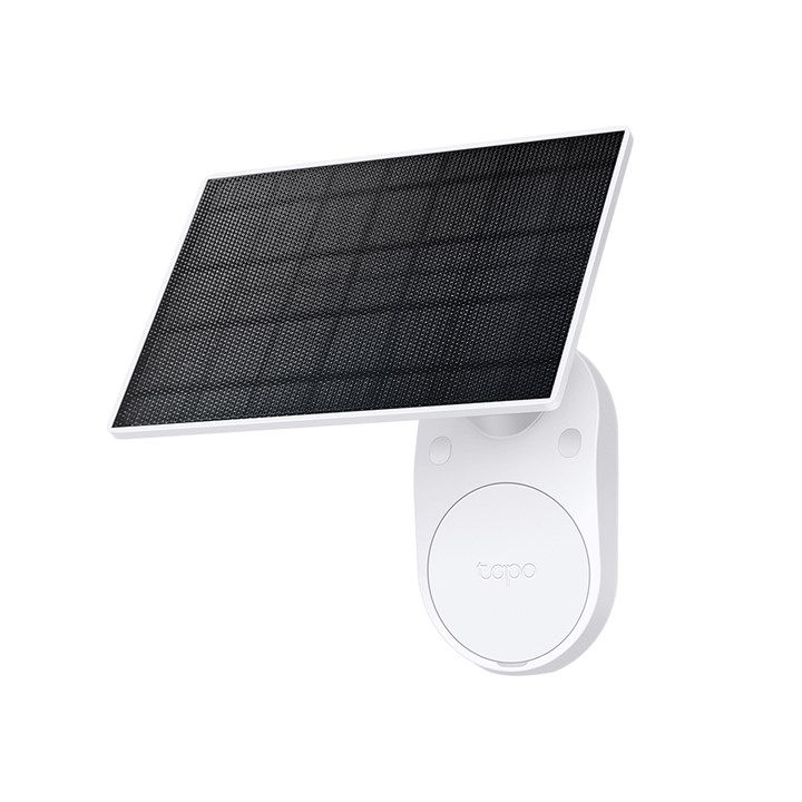 TP-Link Tapo Solar Panel SPEC: 5.2V 2.5W FEATURE: Type-C Charging Port,
